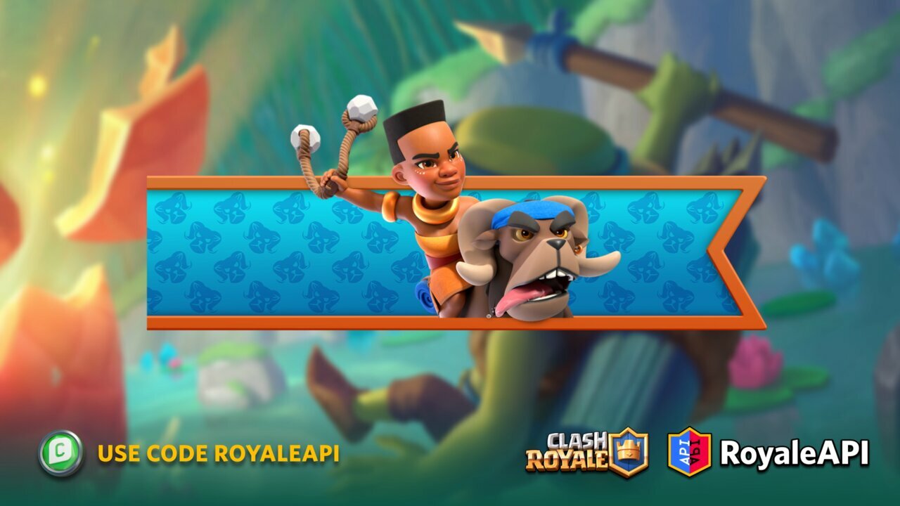 Clash Royale Season 41 November 2022 Battle Banner Guide Ram Rider Supercell