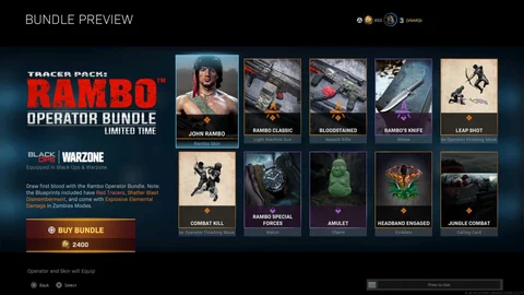 Rambo Bundle