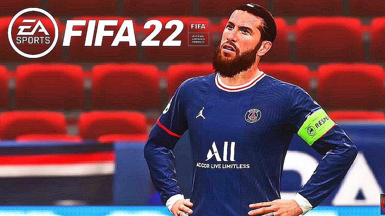 Ramos PSG