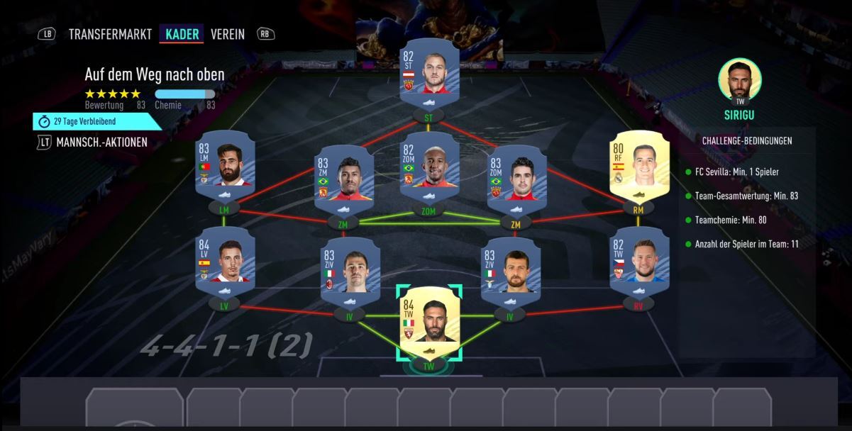 Ramos Team 1