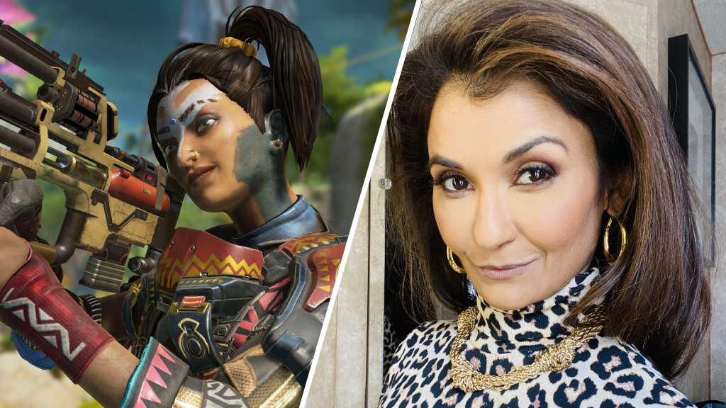 Rampart Voice Actor