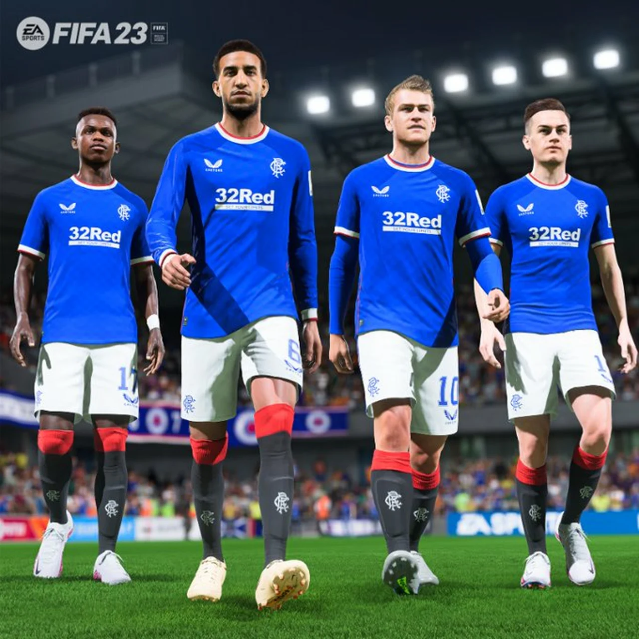 Glasgow Rangers FIFA 23