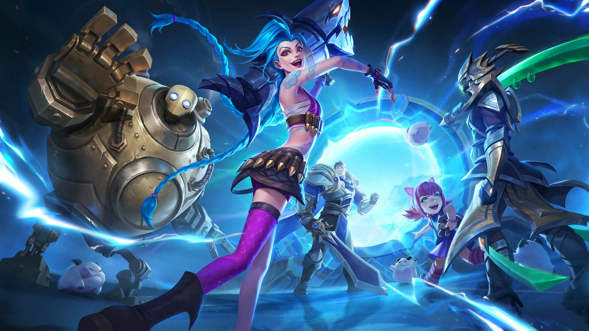 League of Legends Wild Rift Ranked Season 9 Start/End Date Guide Riot Games