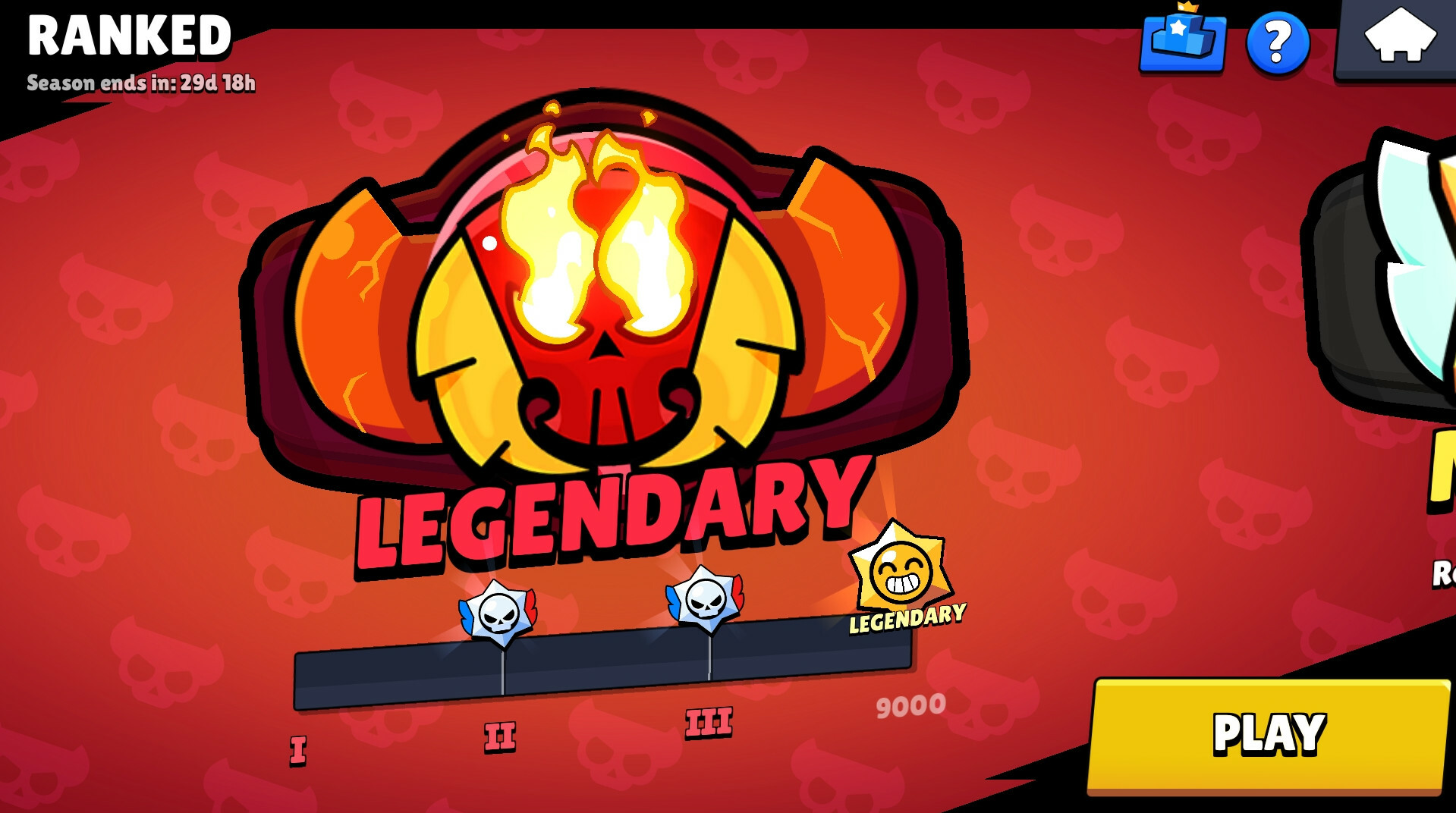 Ranked Starr Drop Tiers Brawl Stars