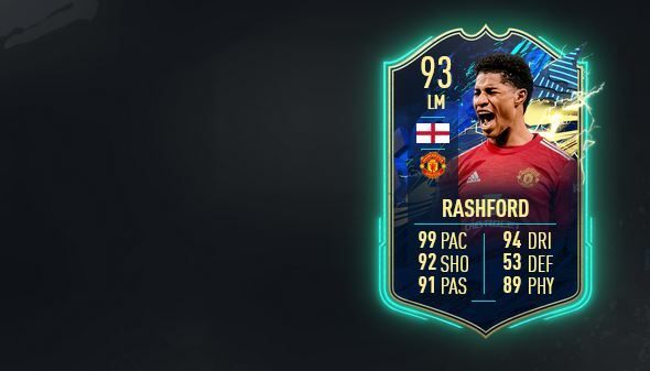 Rashford England EM Kader