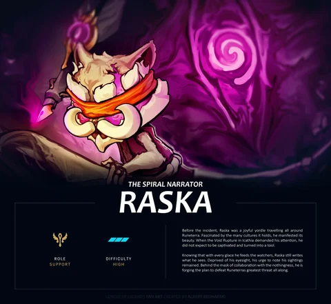 Raska Fanmade Champion1