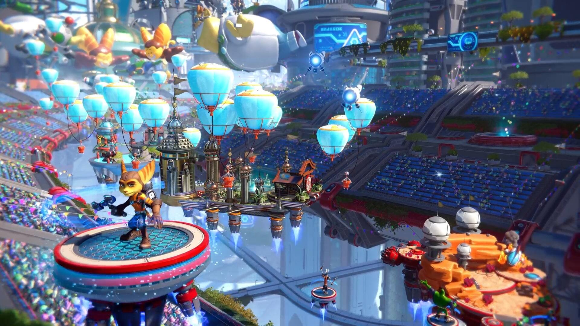 Ratchet Clank Drift Apart Review