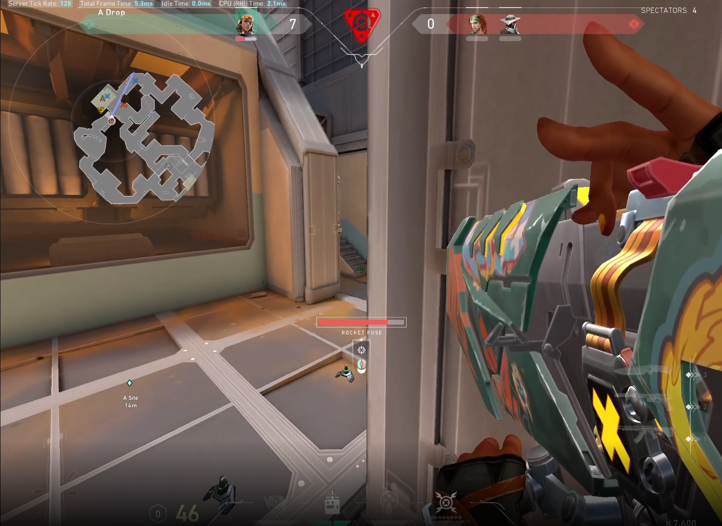 Raze Fracture