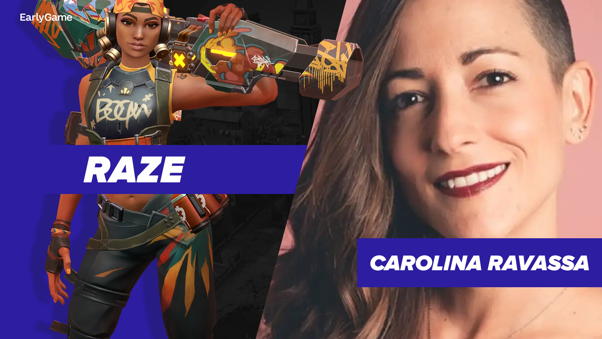 Raze VA EG