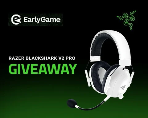 Razer Blackshark PV2 Pro Official