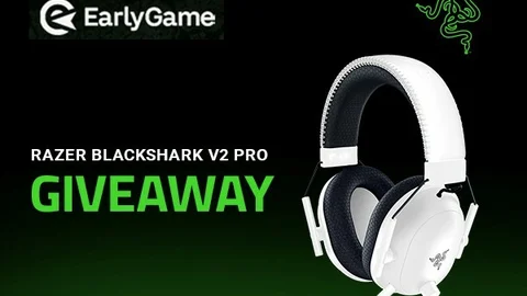 Razer Blackshark PV2 Pro Official