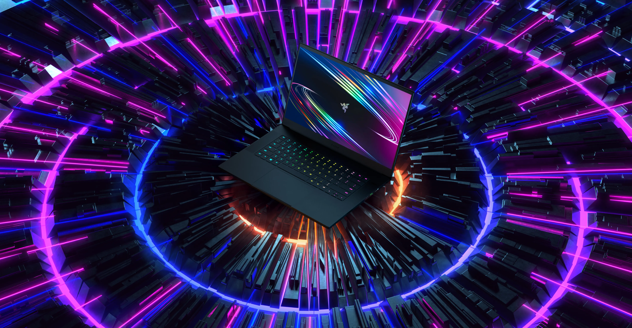 Razer Blade 15 zukunftssicherer Gaming Laptop