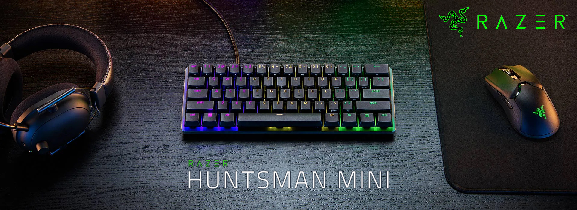 Razer Huntsman Mini