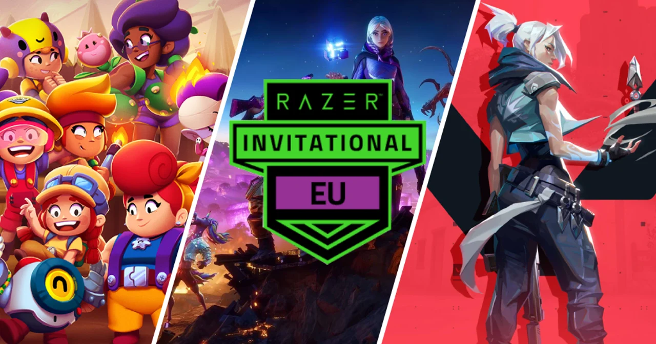 Razer Invitational – Europe Gewinner