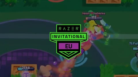 Razer Invitational Europe Gewinne