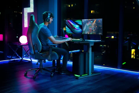 Razer Iskur Best Gaming Chair