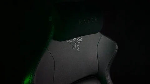 Razer Iskur Review Headrest