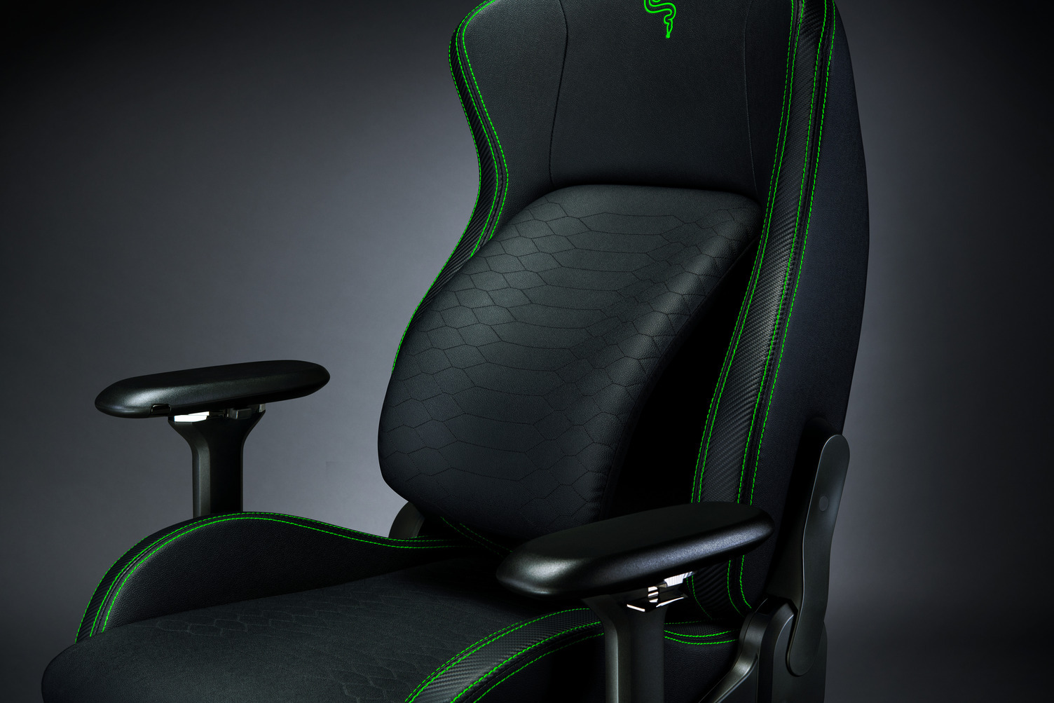 Razer Iskur Review Lumbar Support