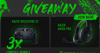 Razer Early Game Giveaway