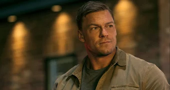 Reacher Season 2 Alan Ritchson