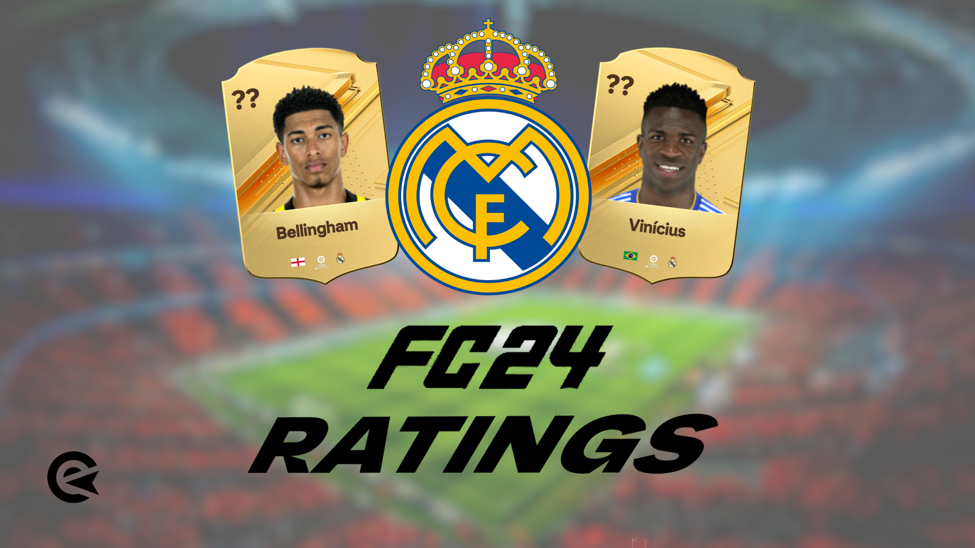 Predicción de valoraciones del Real Madrid en EA FC 24