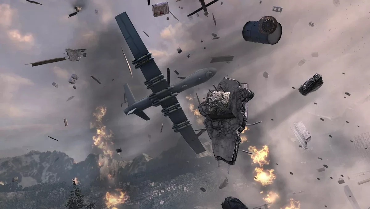 Reaper MW3