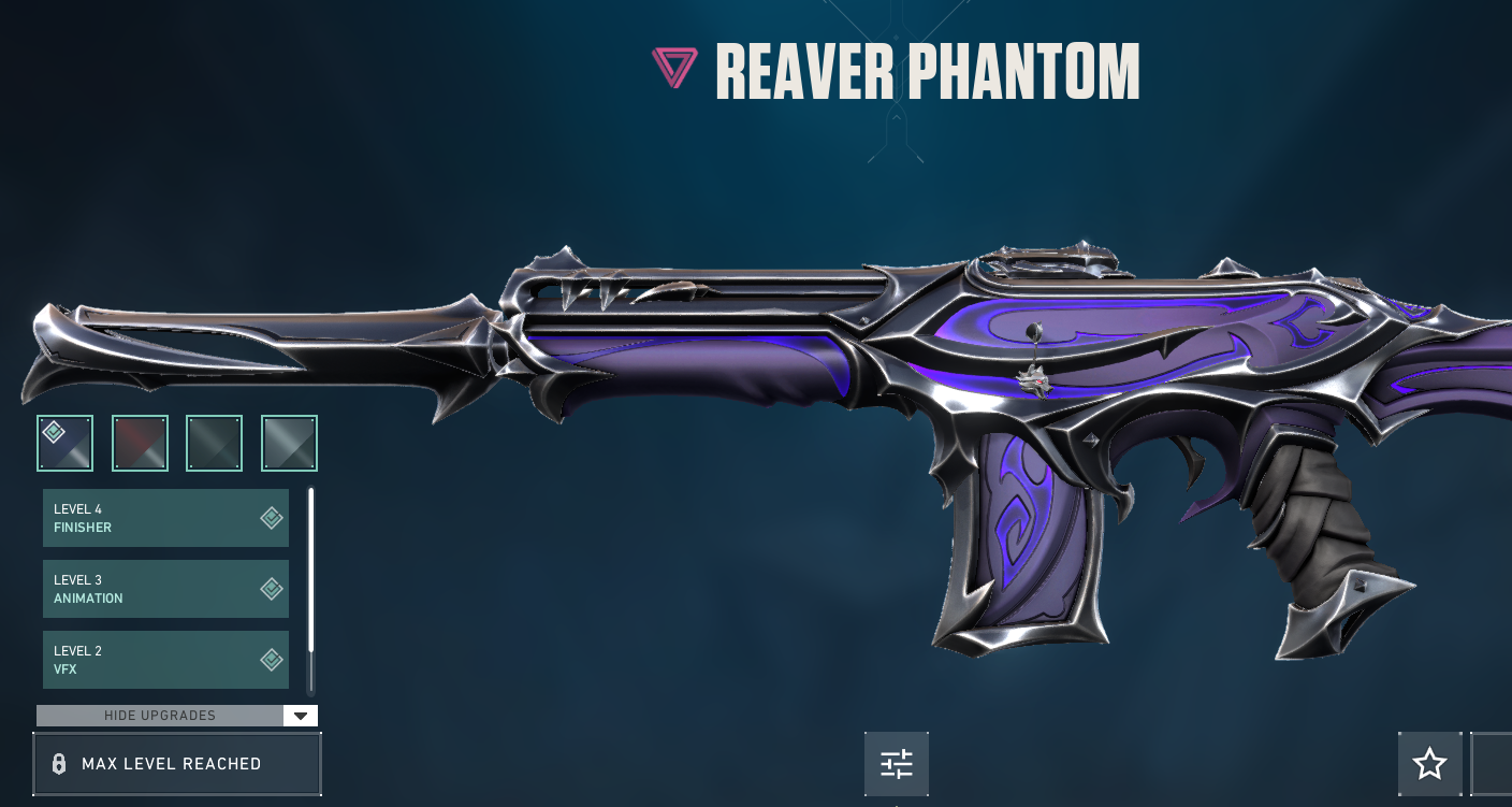 Reaver Phantom Valorant