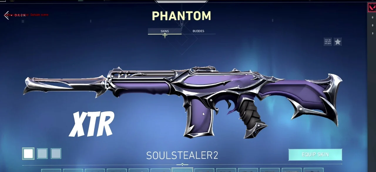 Reaver 2.0 Phantom