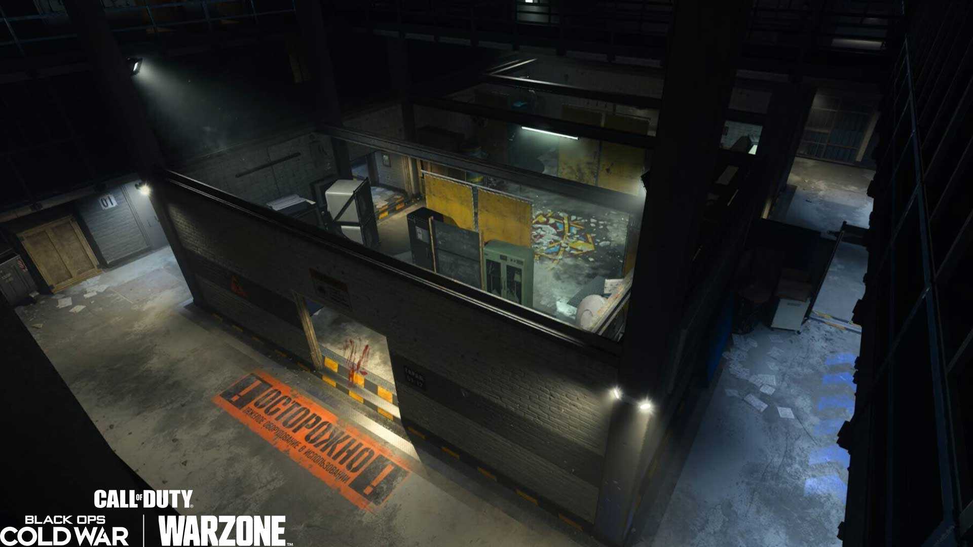 Rebirth Gulag