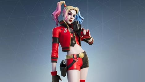 Rebirth Harley Quinn