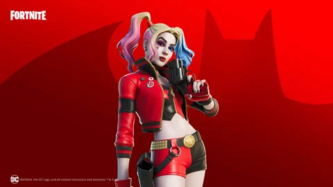 Rebirth Harley Quinn