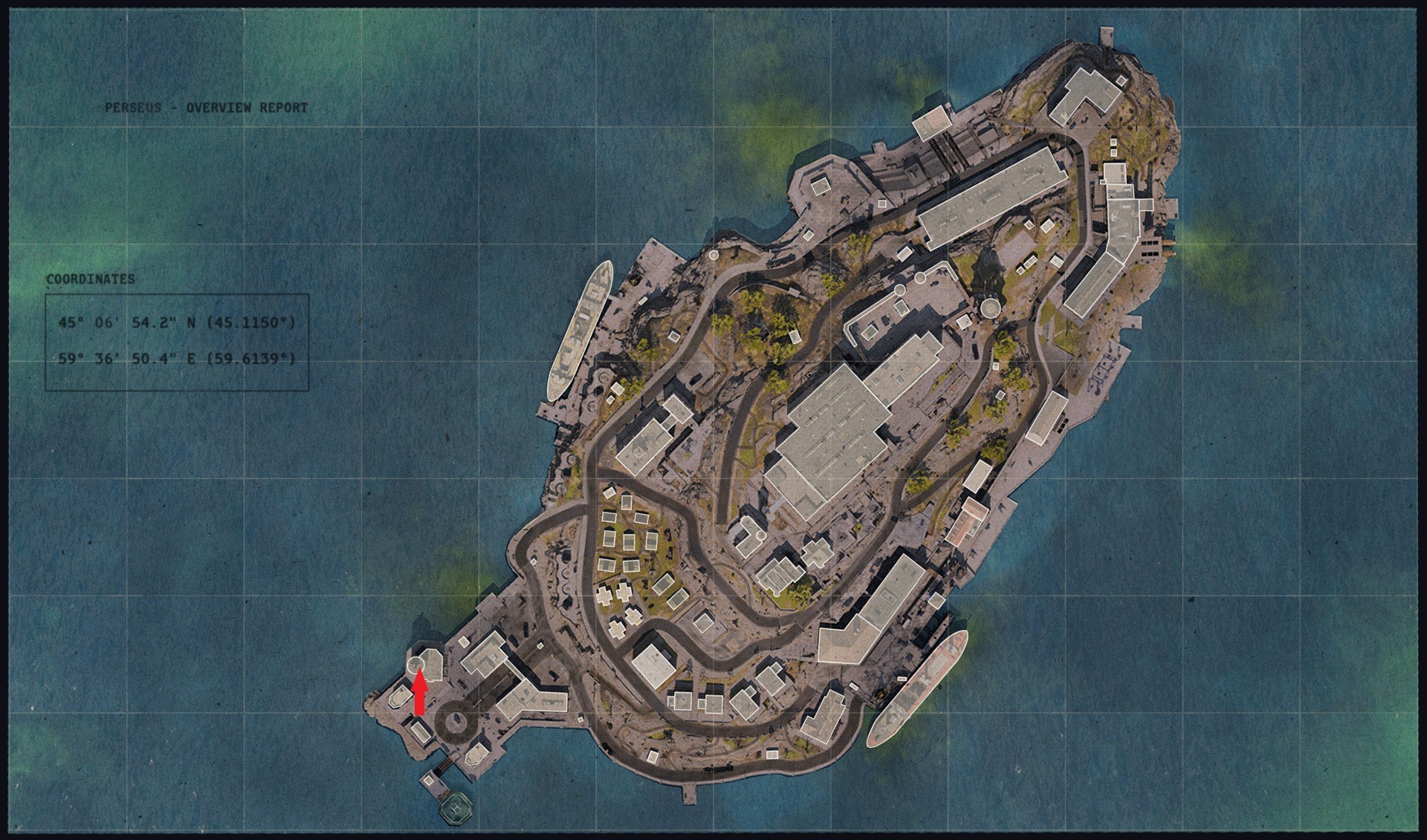 Rebirth reinforced vault