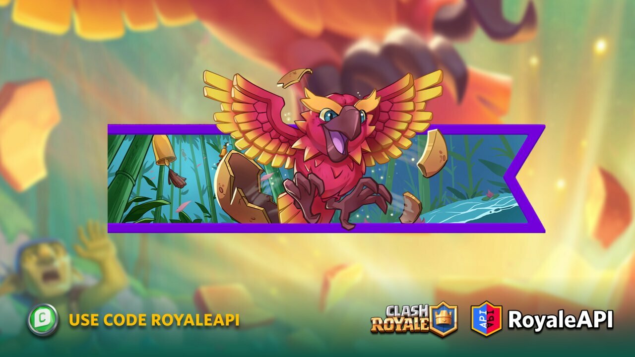 Clash Royale Season 41 November 2022 Reborn Phoenix Battle Banner Guide Supercell