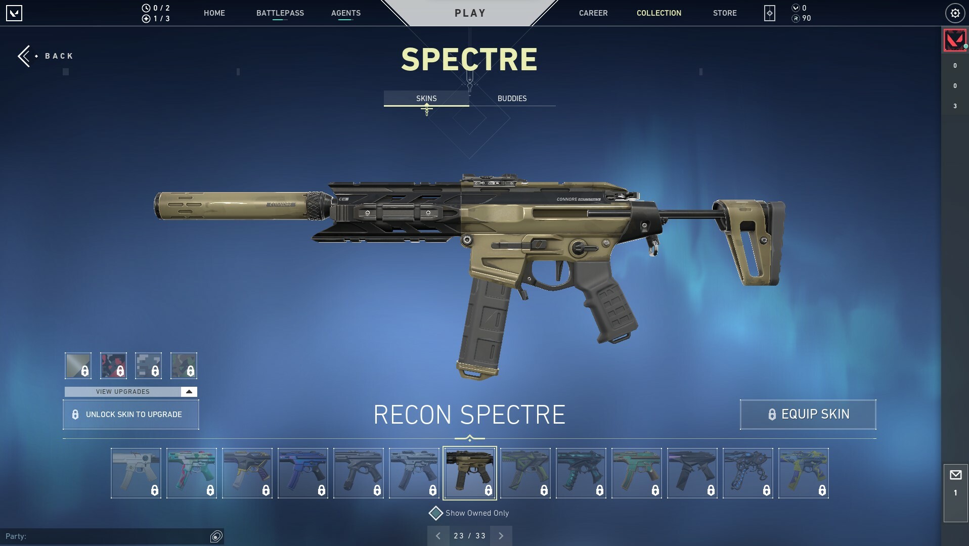 Recon 2