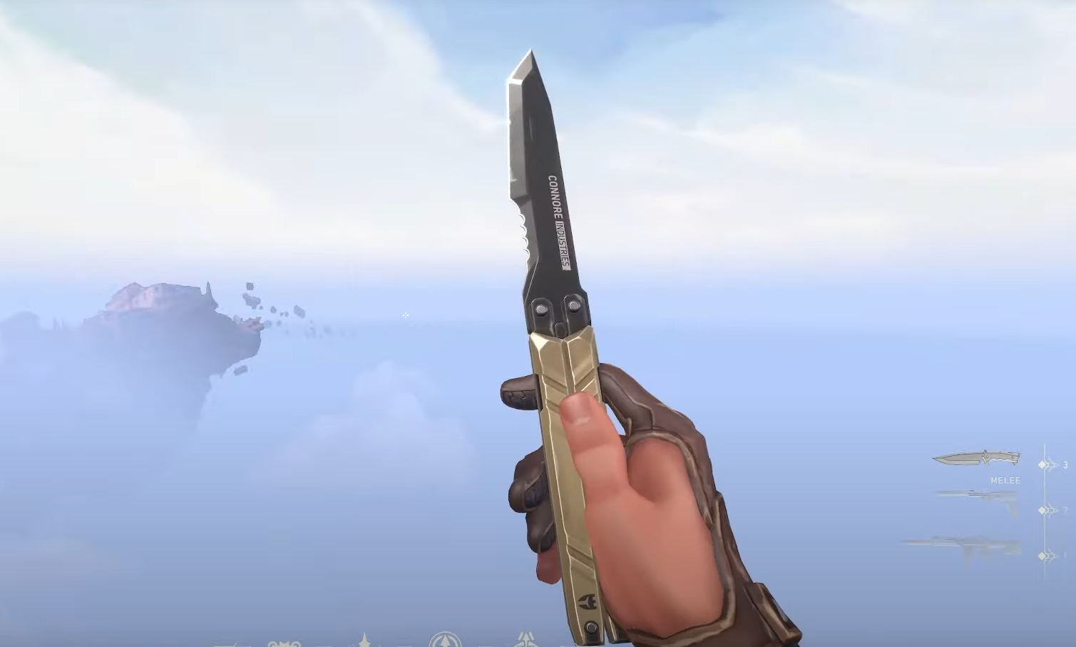 Recon Knife