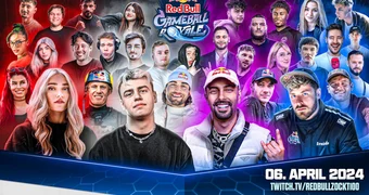 Red Bull Game Ball Royale