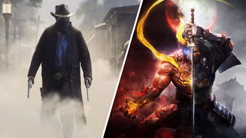 Red Dead Redemption 2 Nioh Play Station Now