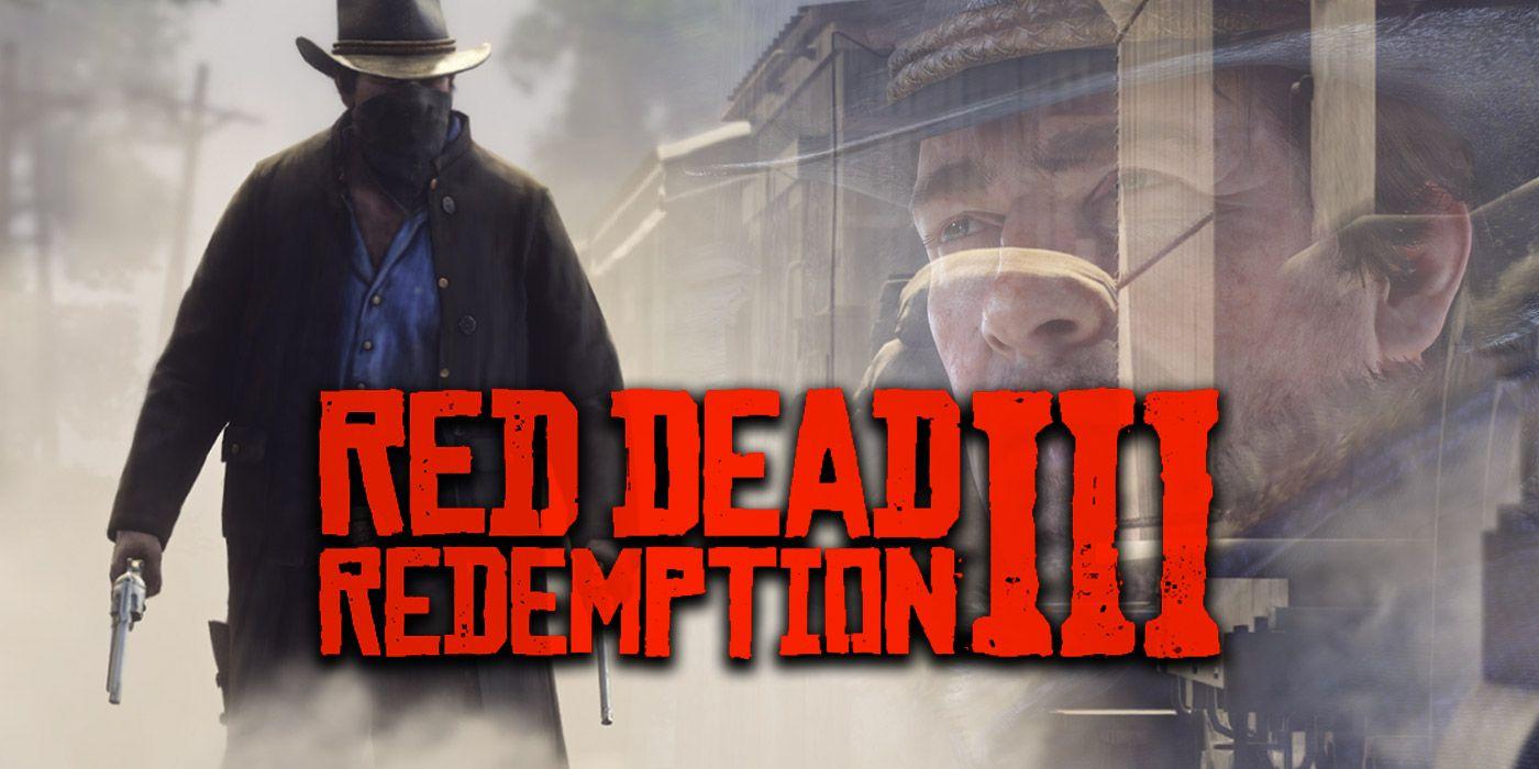 Red Dead Redemption 3 Arthur Morgan