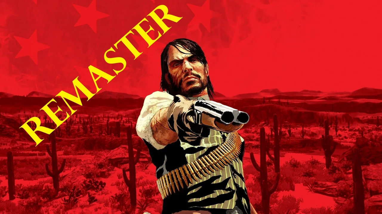 Red Dead Redemption Remaster