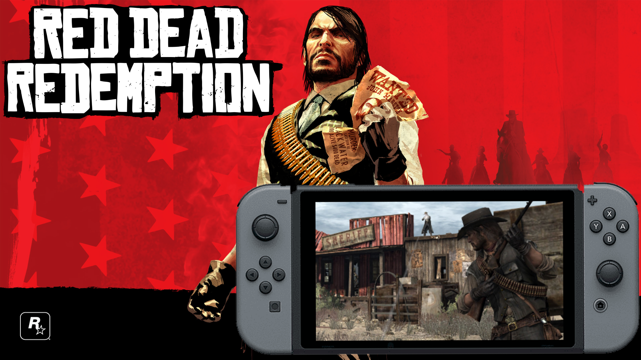 Red Dead Redemption: Nintendo Switch will finally get its own western adventure from Rockstar Games