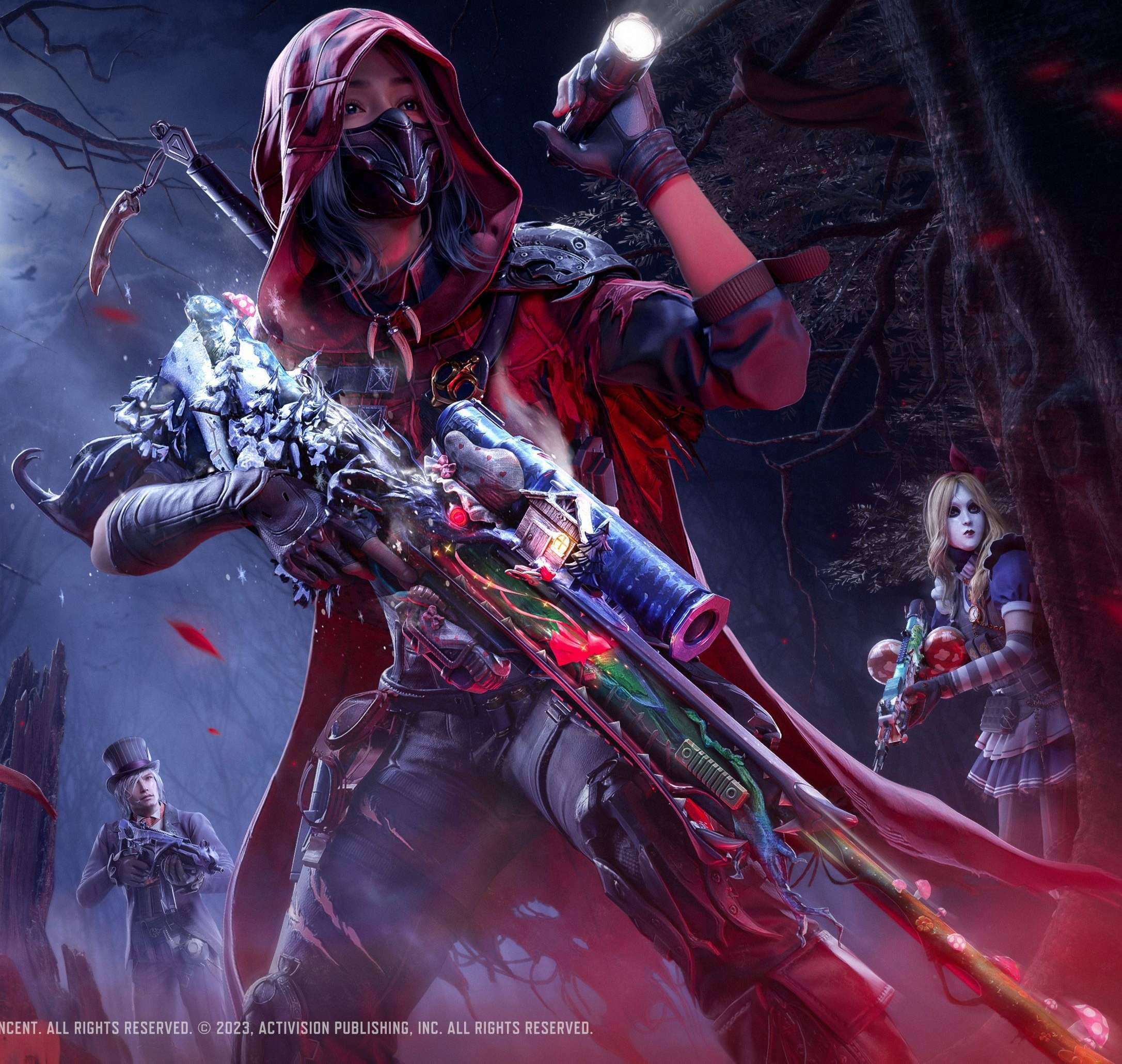 Red Riding Hood