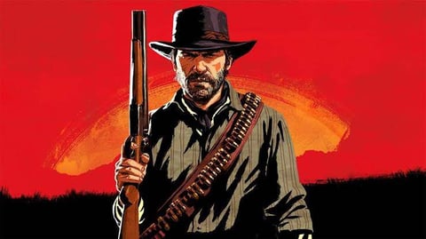 Red dead redemption tv