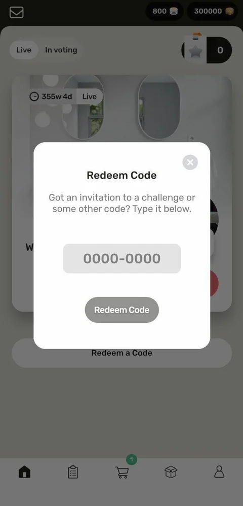 Redecor How To Redeem Codes