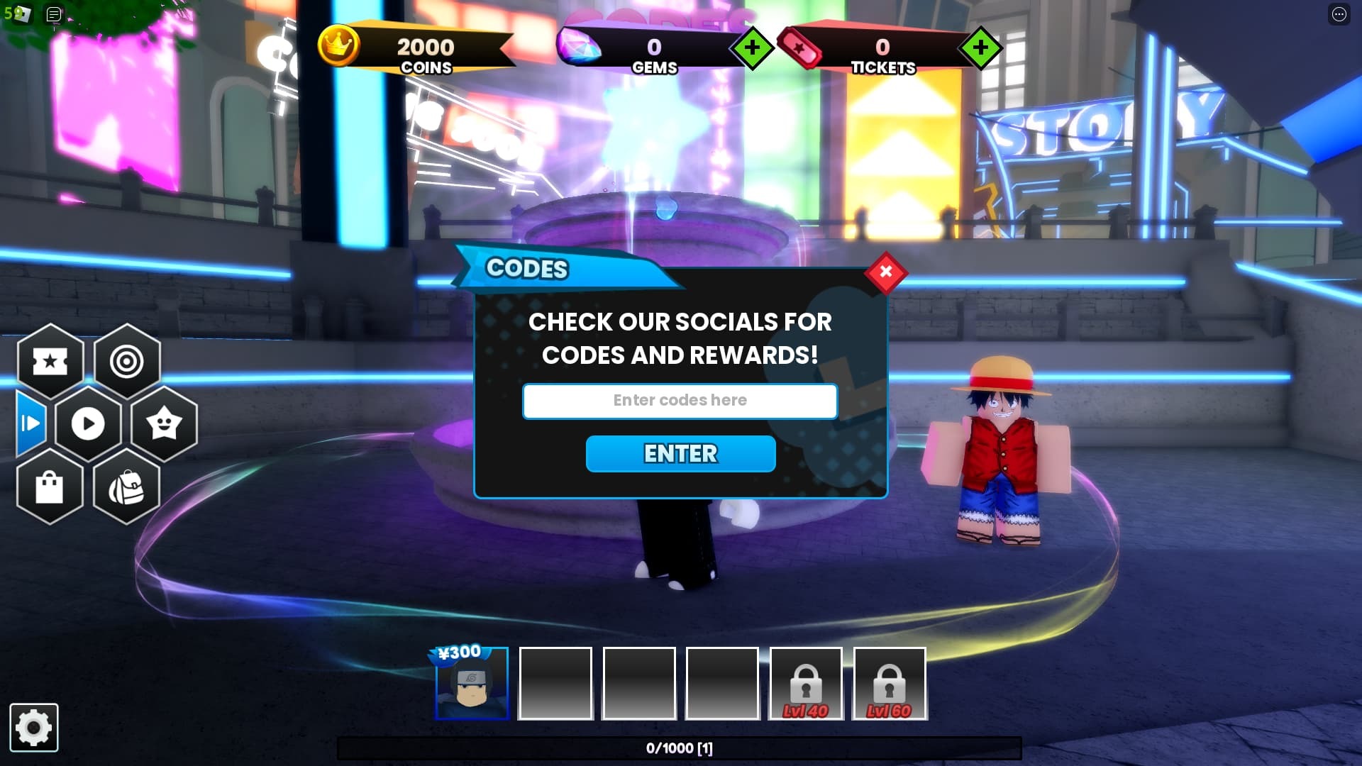 Redeem Champions TD codes