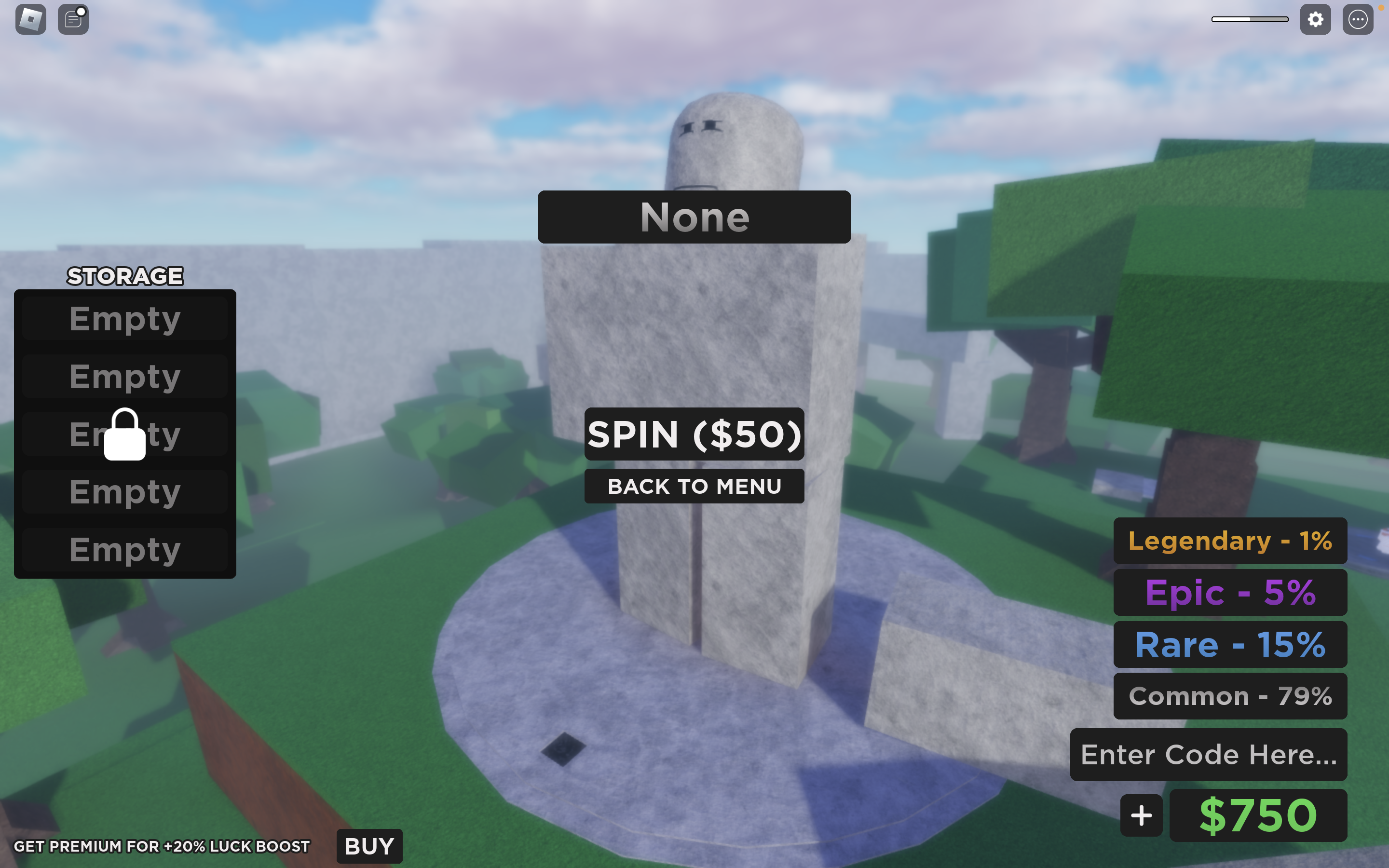 Redeem Codes In Element Battles