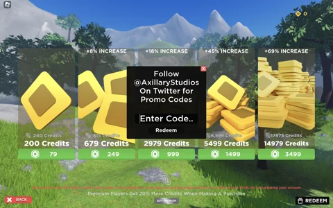 Redeem Codes In Rush Point