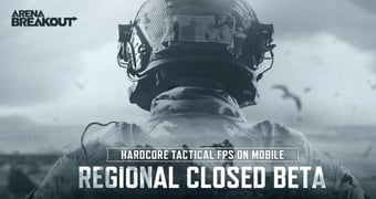 Regional closed beta