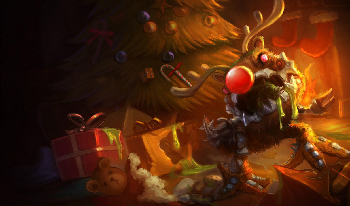 Reindeer Kog Maw