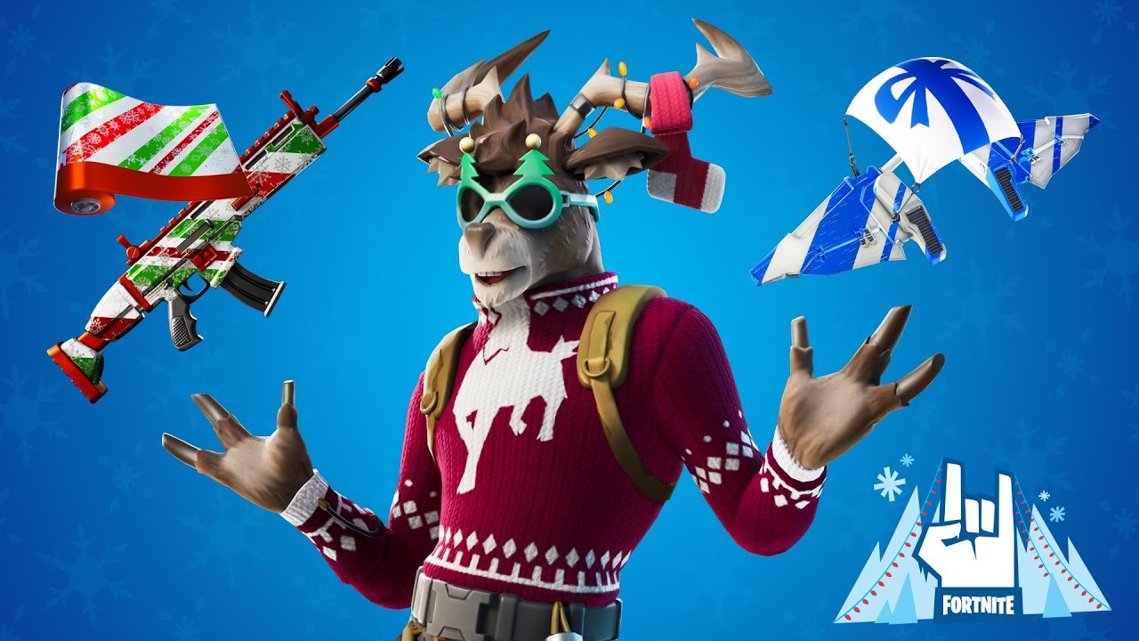 Reindeer Man