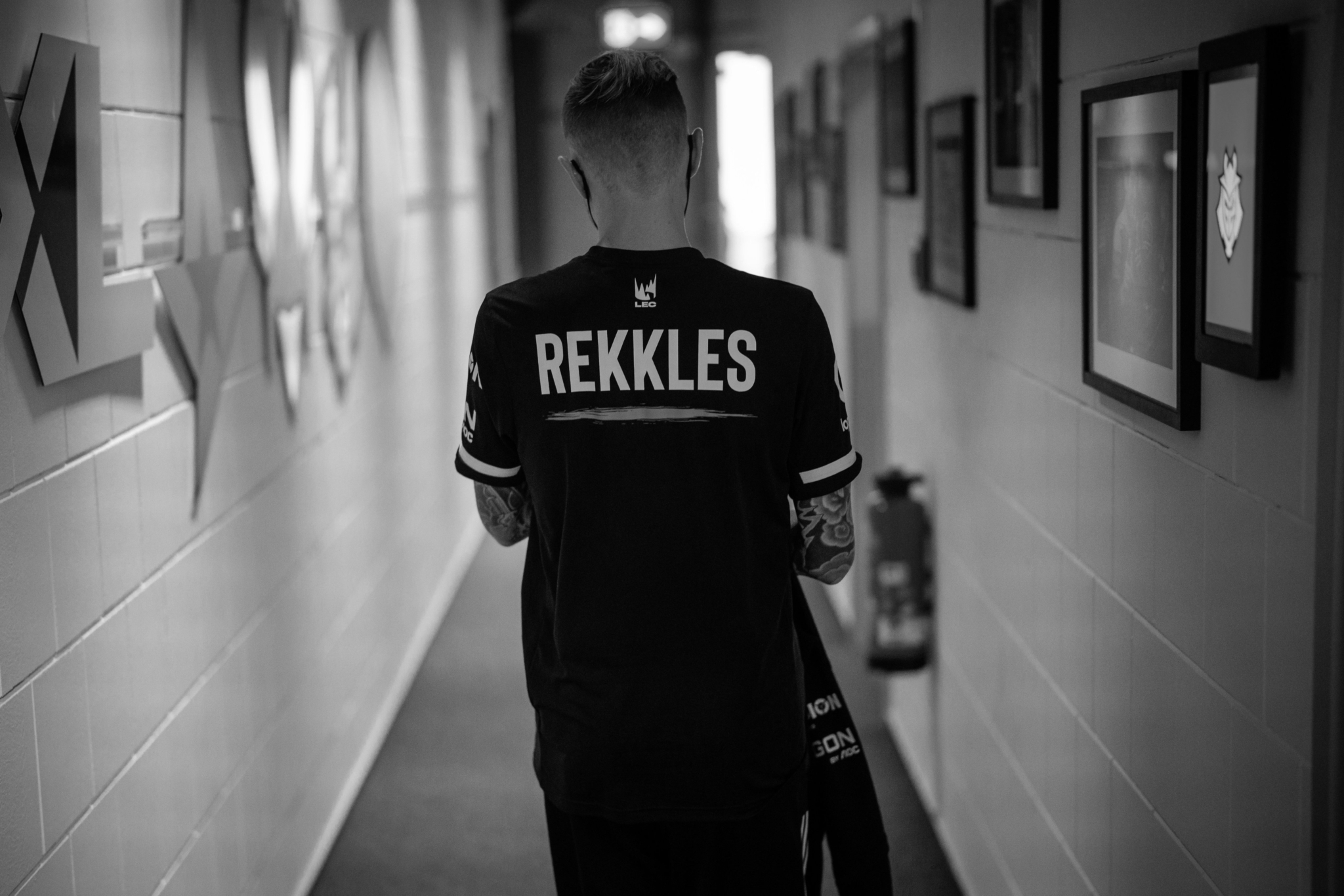 Rekkles G2 Esports